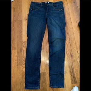 Loft blue jeans